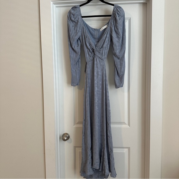 ASTR The Label Lainie Dress | Blue | Size M | Revolve | Midi dress - Picture 7 of 12